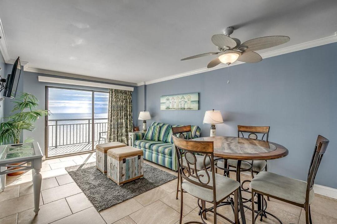 Oceanfront 2Br At Blue Water Myrtle Beach Exterior foto