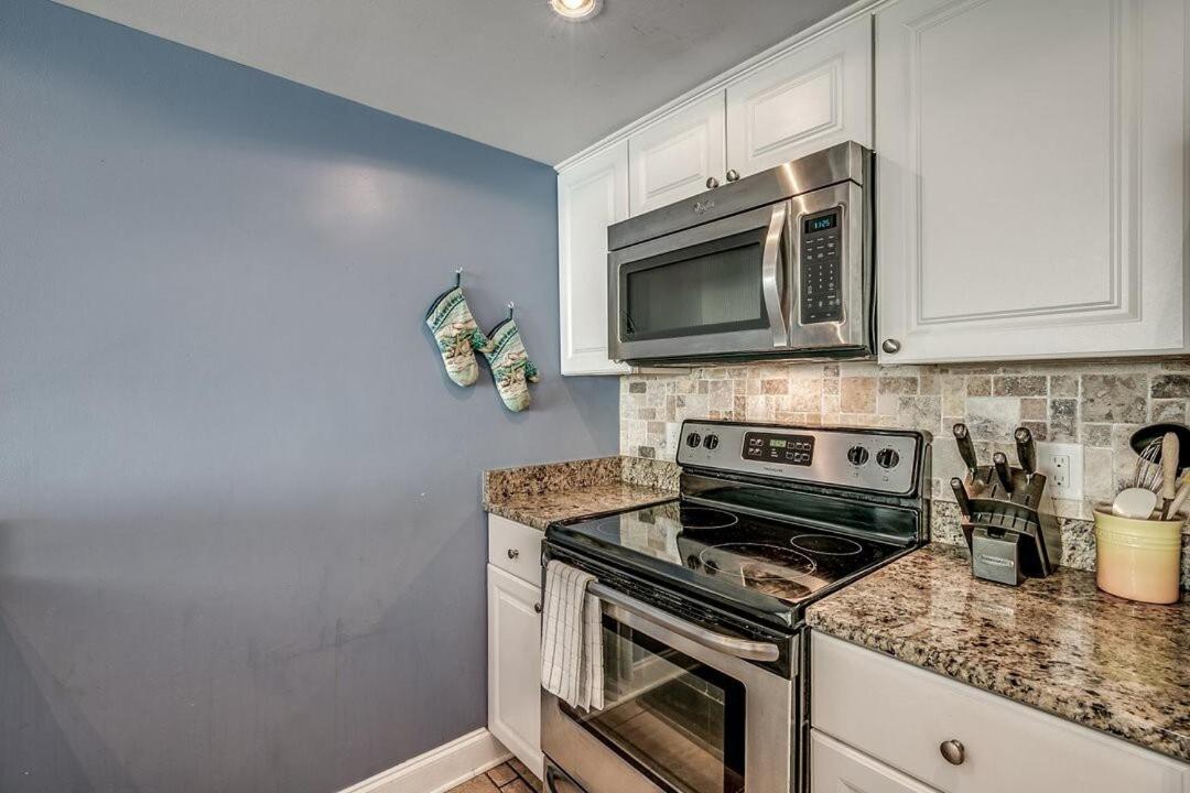 Oceanfront 2Br At Blue Water Myrtle Beach Exterior foto