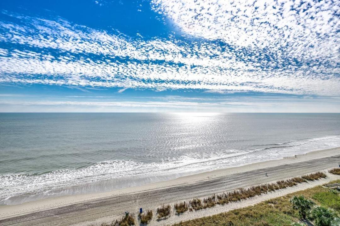 Oceanfront 2Br At Blue Water Myrtle Beach Exterior foto