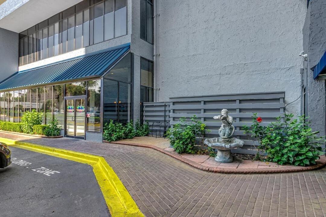 Oceanfront 2Br At Blue Water Myrtle Beach Exterior foto