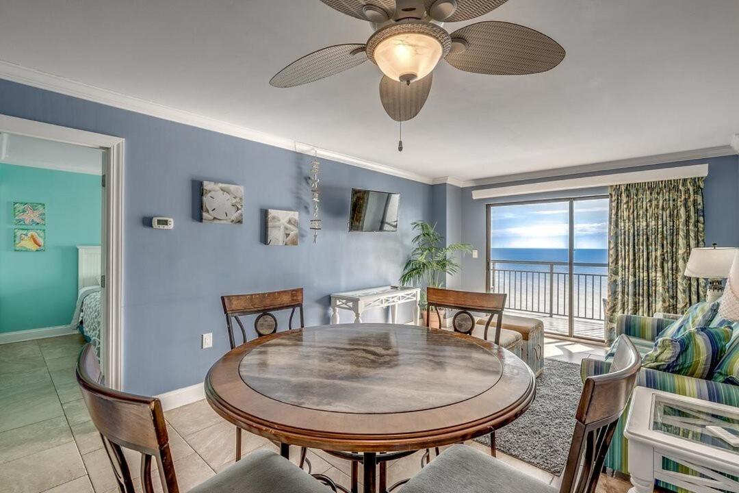 Oceanfront 2Br At Blue Water Myrtle Beach Exterior foto