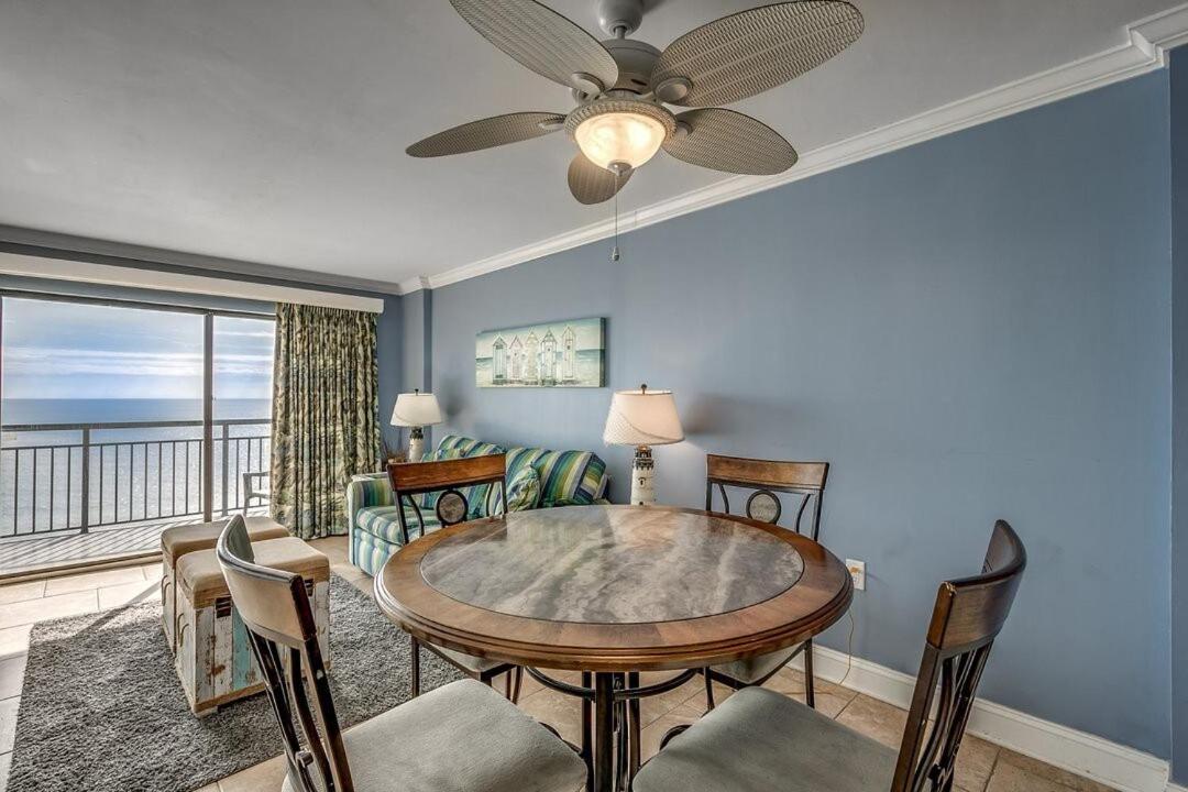 Oceanfront 2Br At Blue Water Myrtle Beach Exterior foto