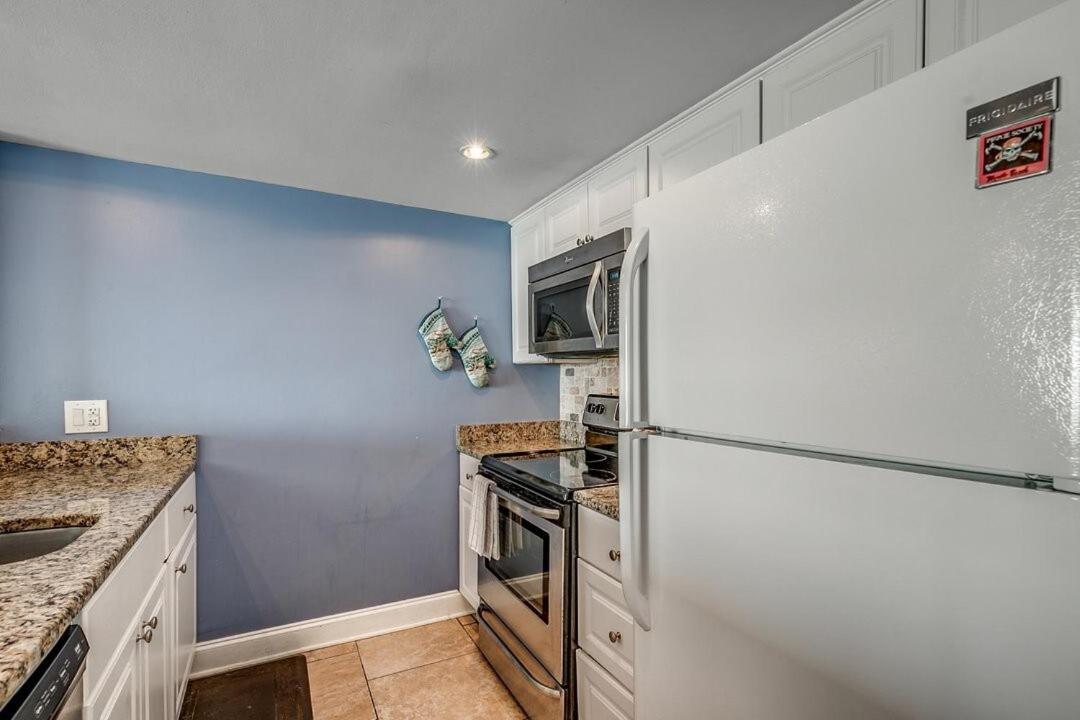 Oceanfront 2Br At Blue Water Myrtle Beach Exterior foto