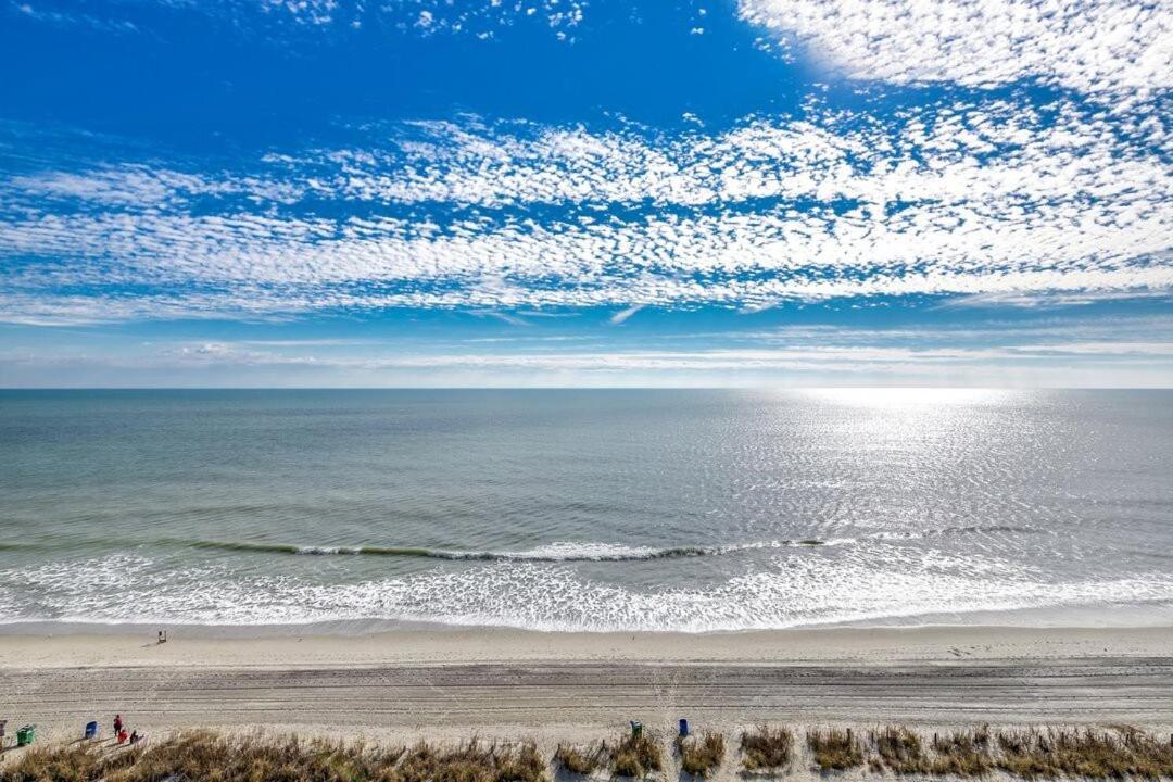 Oceanfront 2Br At Blue Water Myrtle Beach Exterior foto