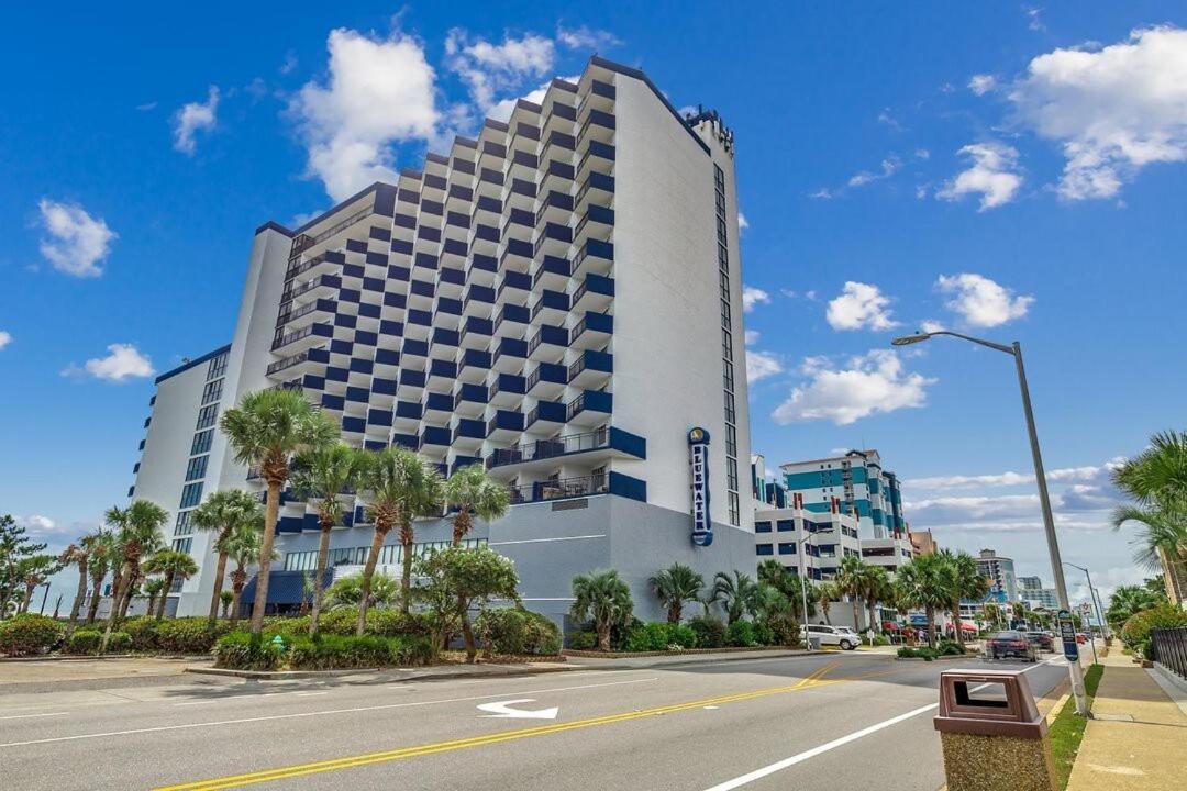 Oceanfront 2Br At Blue Water Myrtle Beach Exterior foto