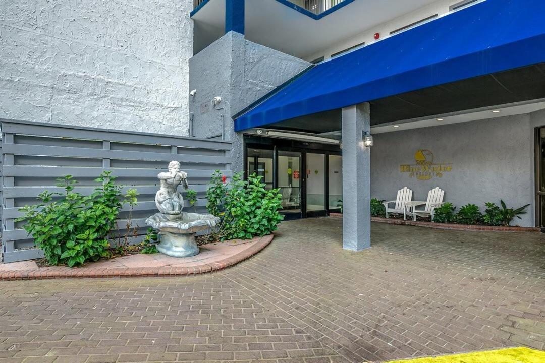 Oceanfront 2Br At Blue Water Myrtle Beach Exterior foto