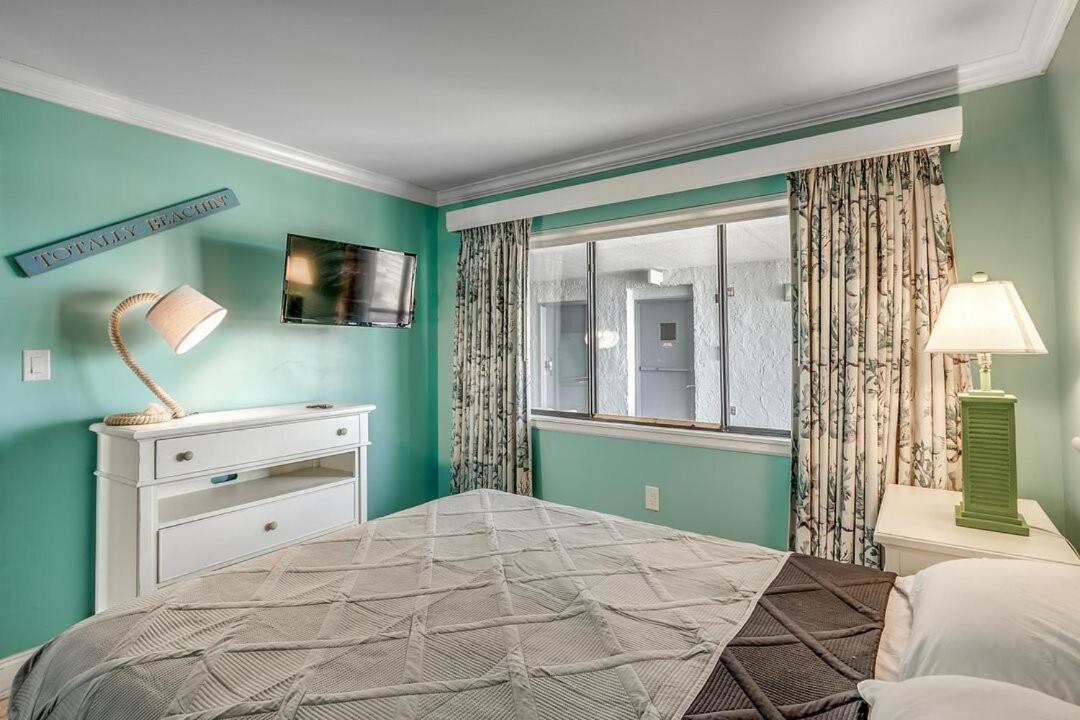 Oceanfront 2Br At Blue Water Myrtle Beach Exterior foto