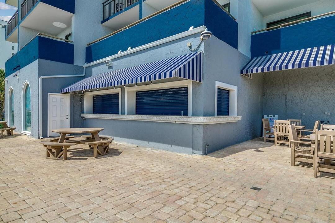 Oceanfront 2Br At Blue Water Myrtle Beach Exterior foto