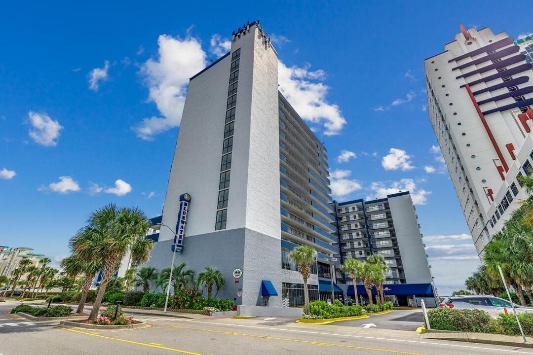 Oceanfront 2Br At Blue Water Myrtle Beach Exterior foto